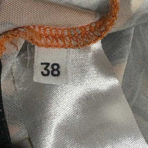 Paco Rabanne Jupe Wrap Skirt Size 38 or US Size 4 - Picture 15 of 16